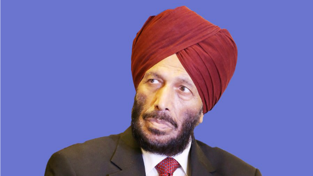 Milkha Singh Milkha Singh