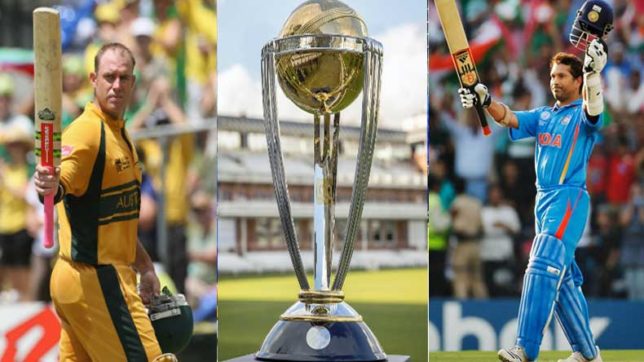 Most Runs in World Cup