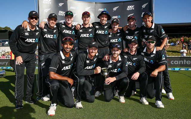 New Zealand Cricket Team Schedule