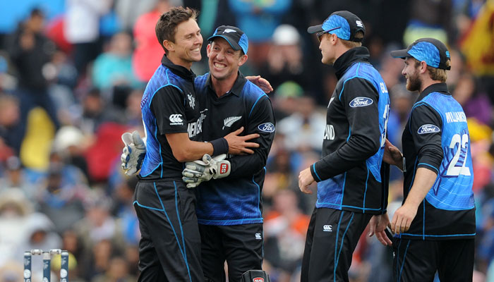 New Zealand vs England ( 2015 world cup)