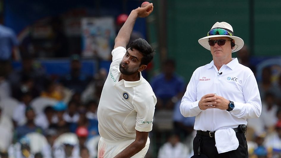 Nottinghamshire Sign Ashwin as a Replacement for James Pattinson