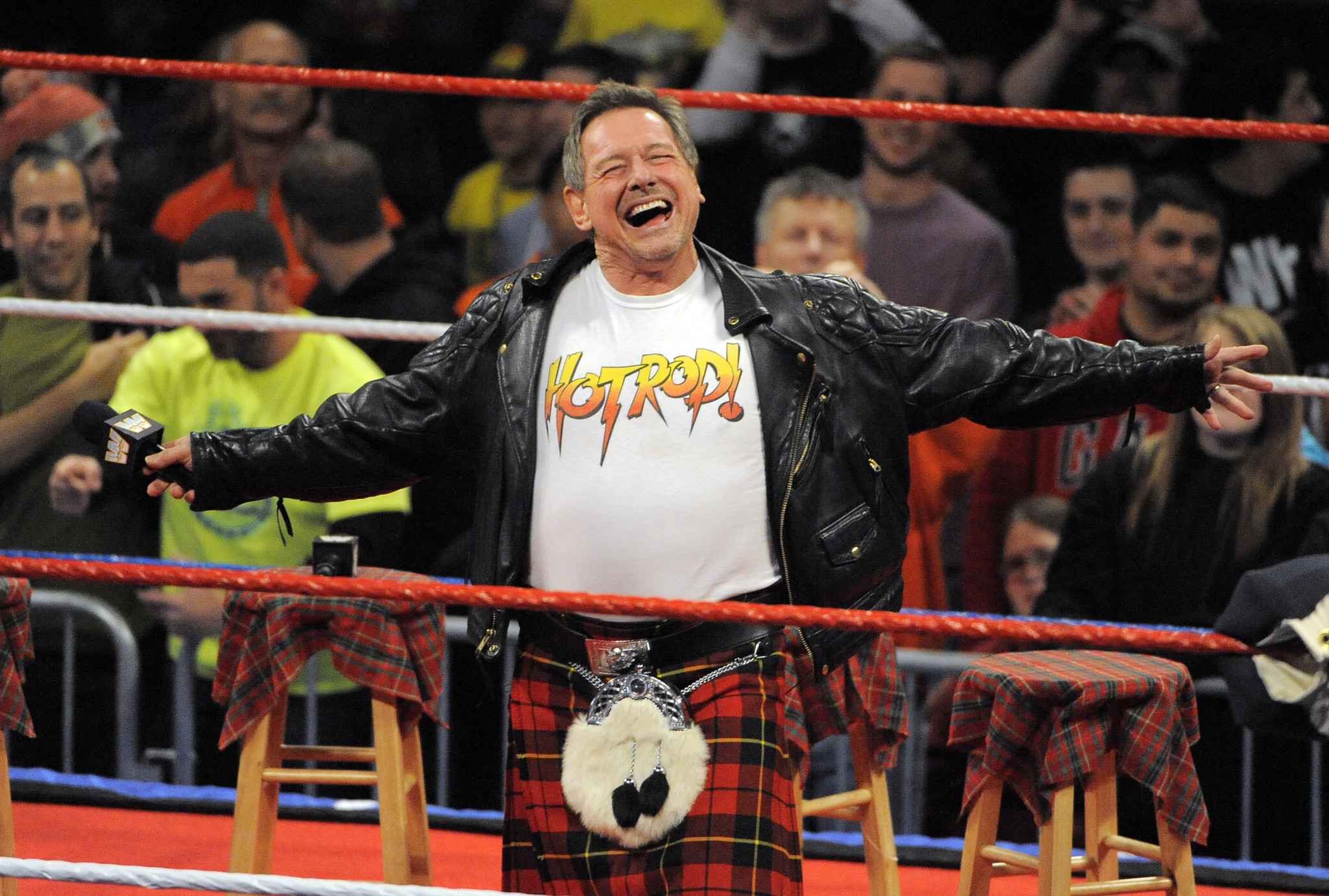 WWE wrestlers who were once homeless