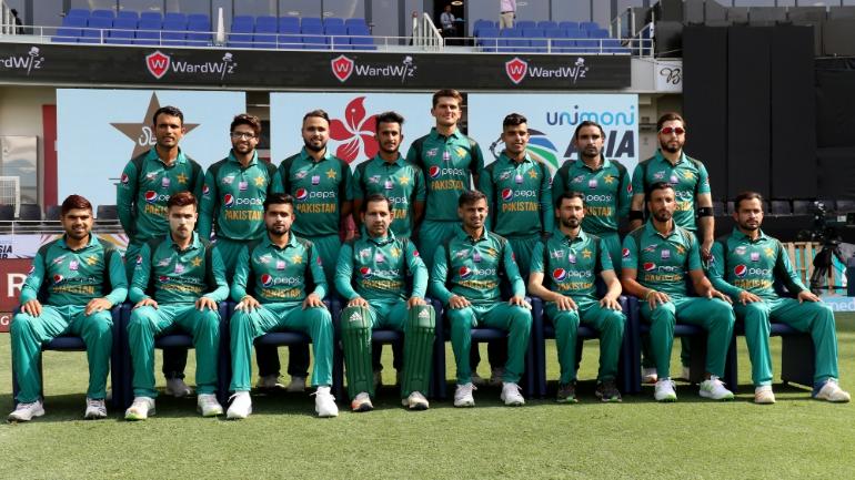 Pakistan Cricket Team Squad