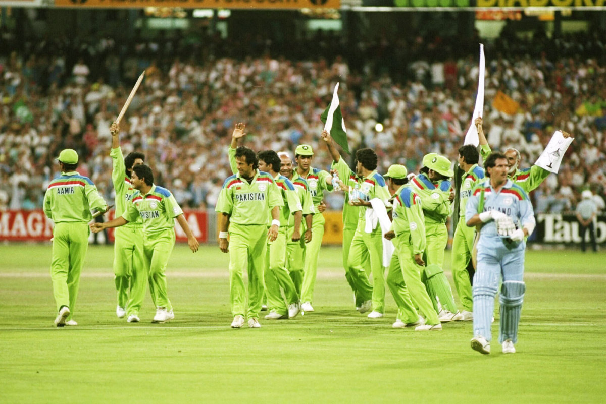 Pakistan vs. Sri Lanka