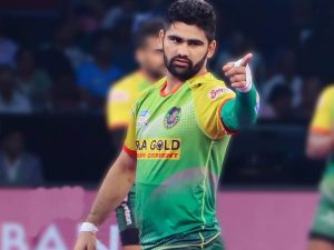 Pardeep Narwal Biography