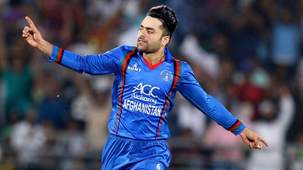 Rashid Khan Most Wickets in T20I