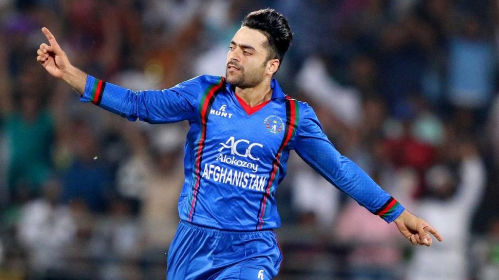 Rashid Khan Photo