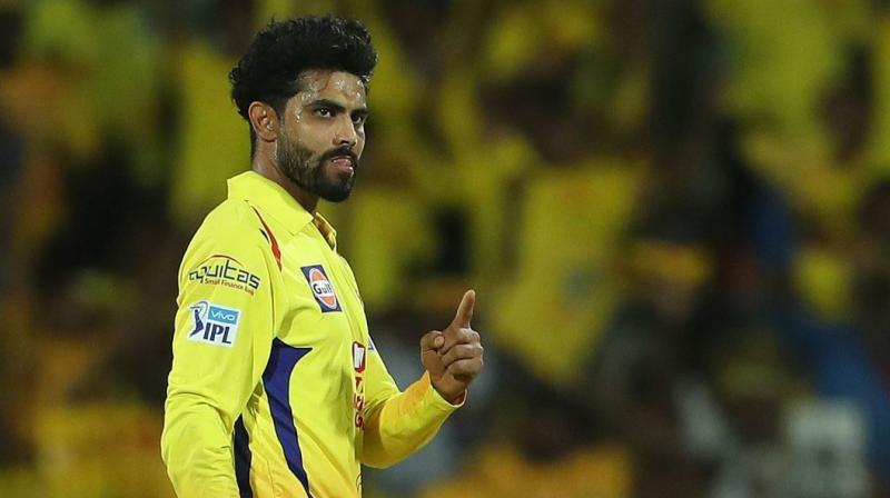 Ravindra Jadeja Photo