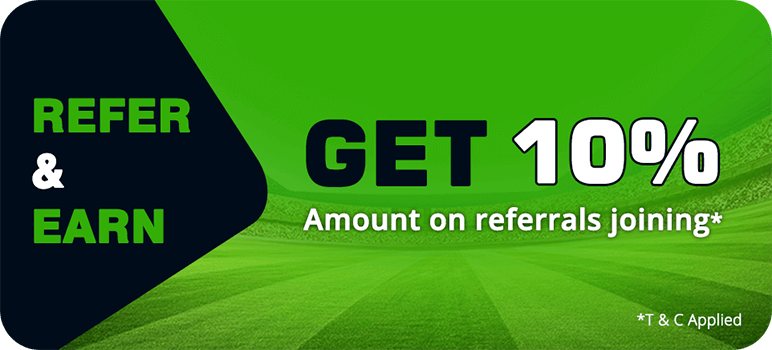 Referral Code