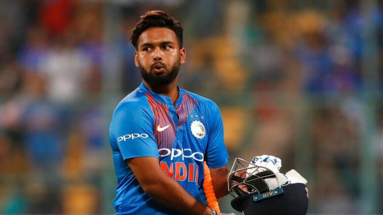Rishab Pant