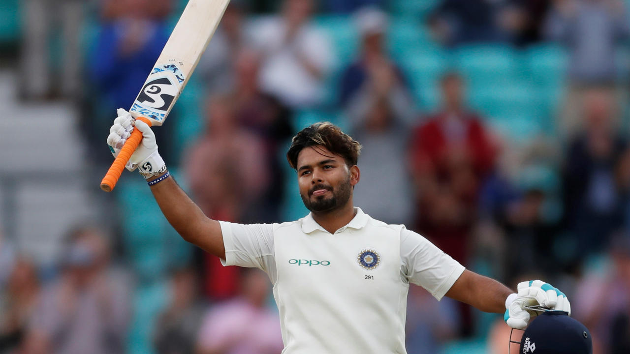 Rishabh pant Early Life