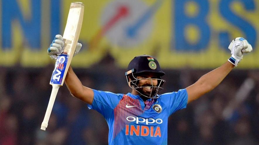 Rohit Sharma Photos