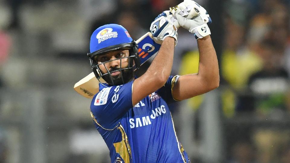 Rohit Sharma Most runs for MI in IPL