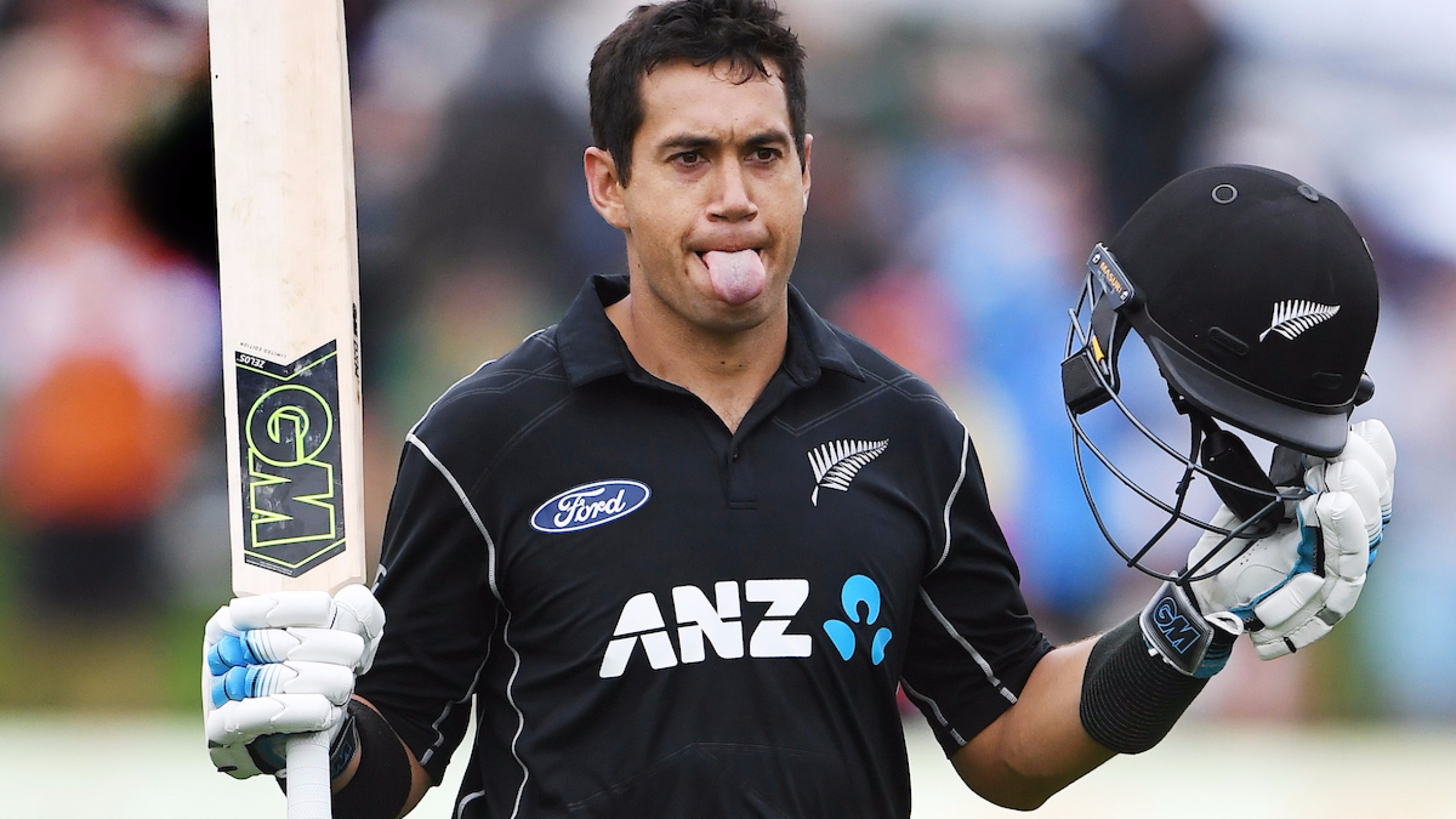 Ross Taylor