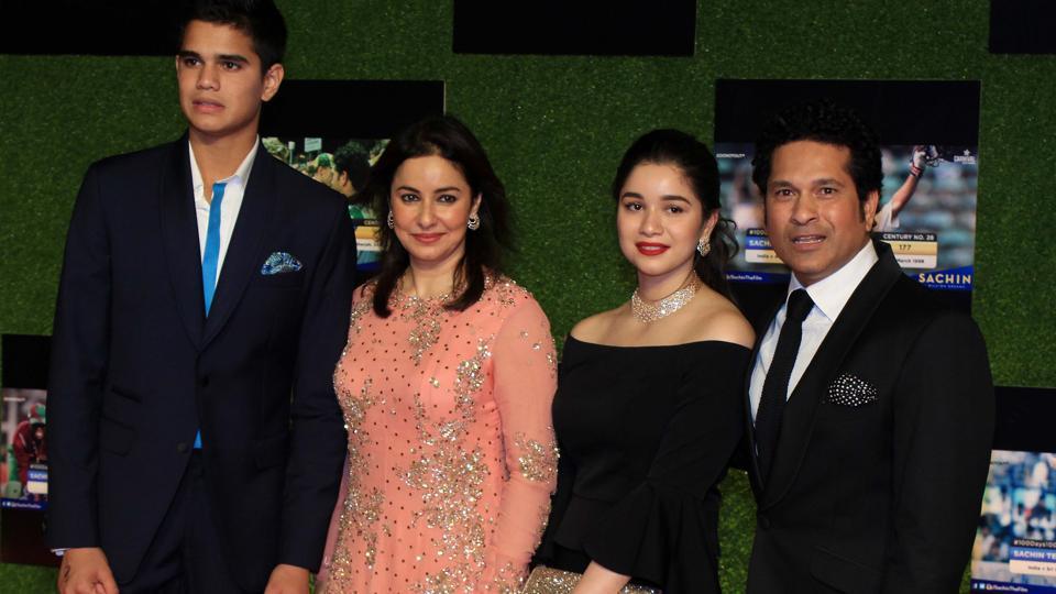 Sachin Tendulkar
