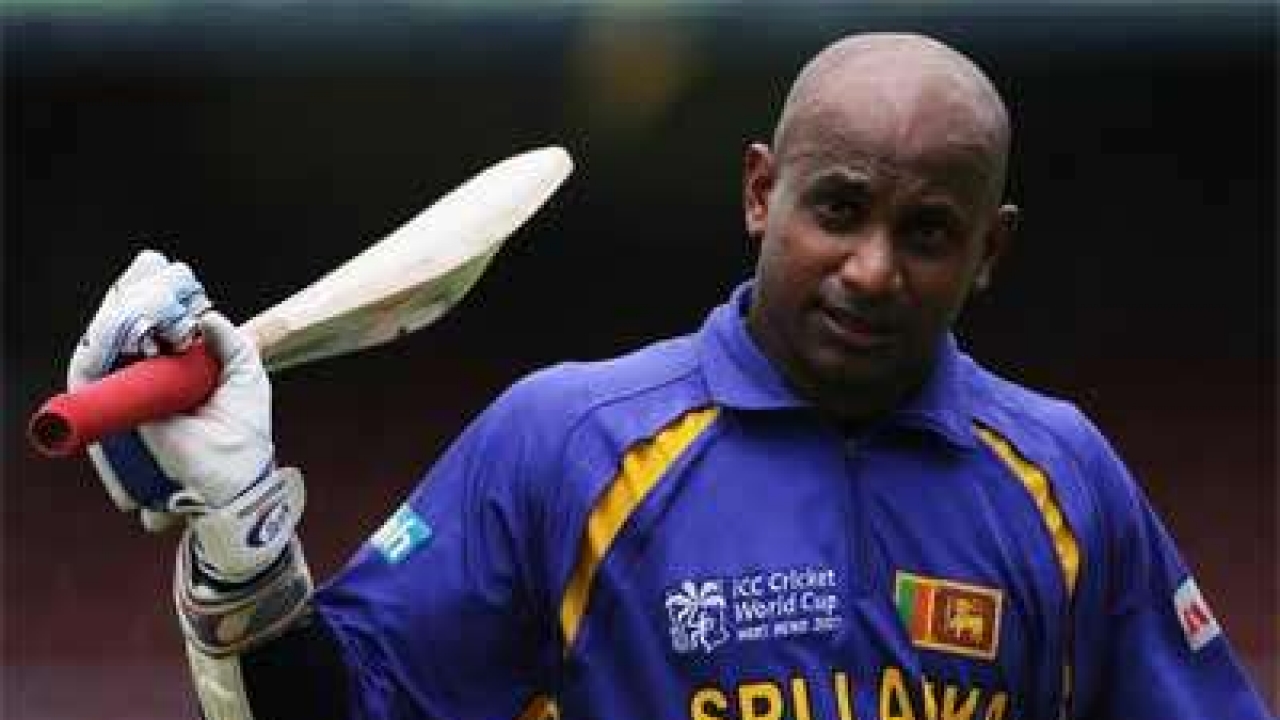 Sanath Jayasuriya