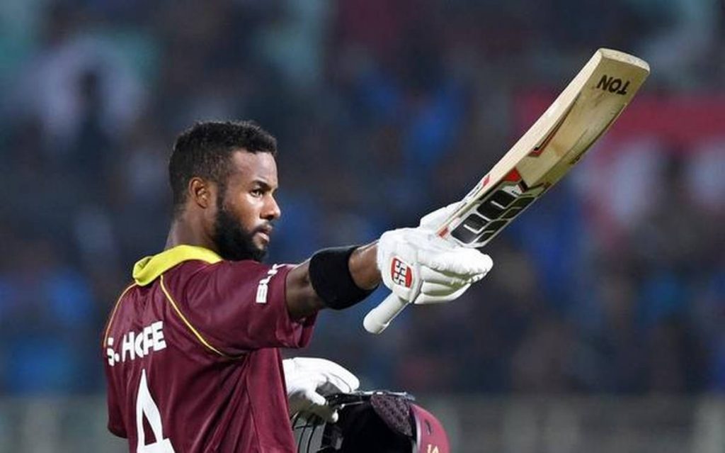 Shai Hope Made Fastest 3000 Runs in ODIs