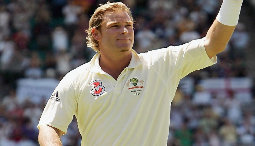 Shane Warne