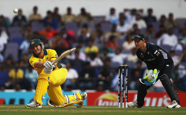 Shane Watson Highest Strike Rates