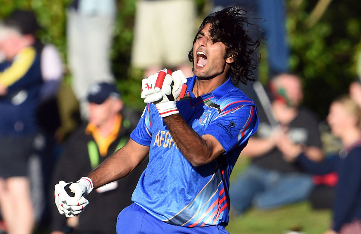 Shapoor Zadran World Cup 2019 Missing Players