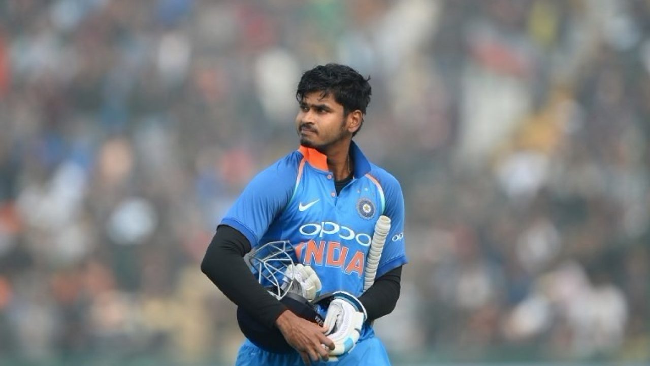 Shreyas Iyer