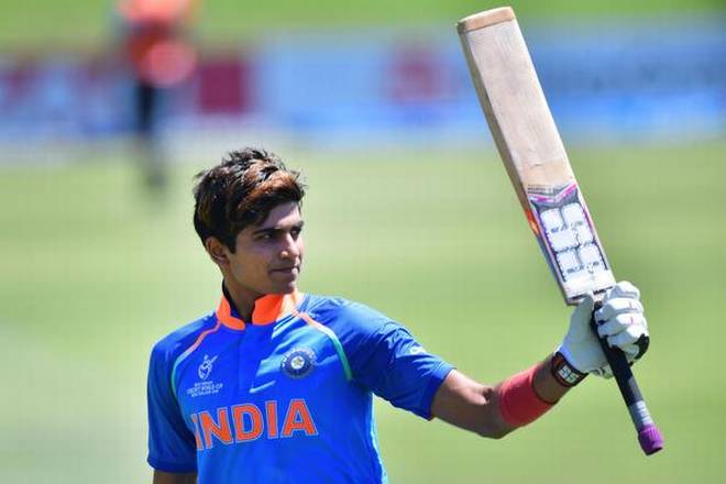 Shubman Gill