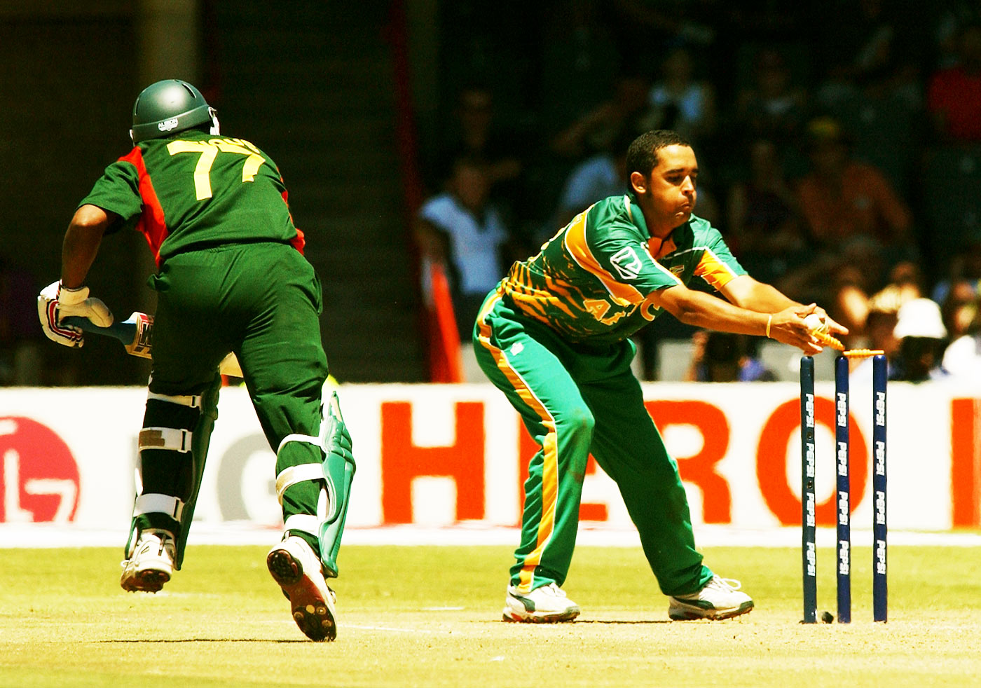 South Africa vs Bangladesh 2003 world cup