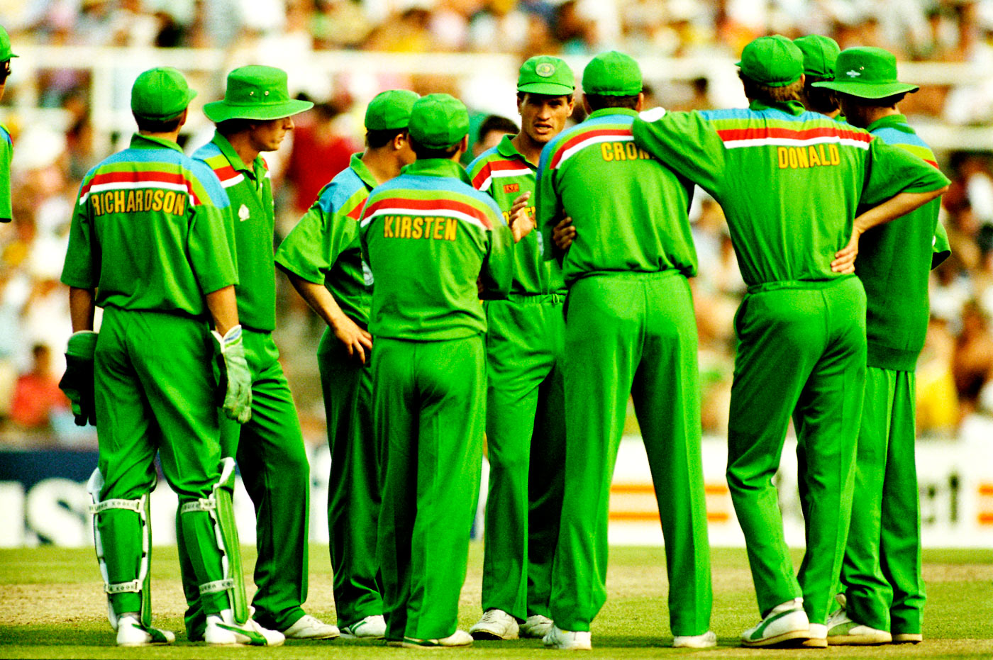 South Africa vs Zimbabwe World Cup 1992