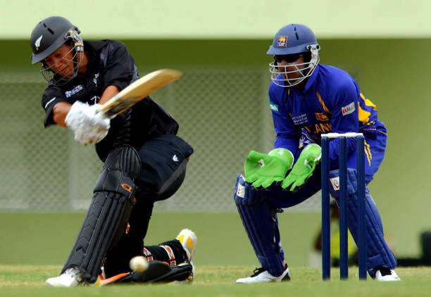 Sri Lanka and New Zealand world cup 2007 semifinal