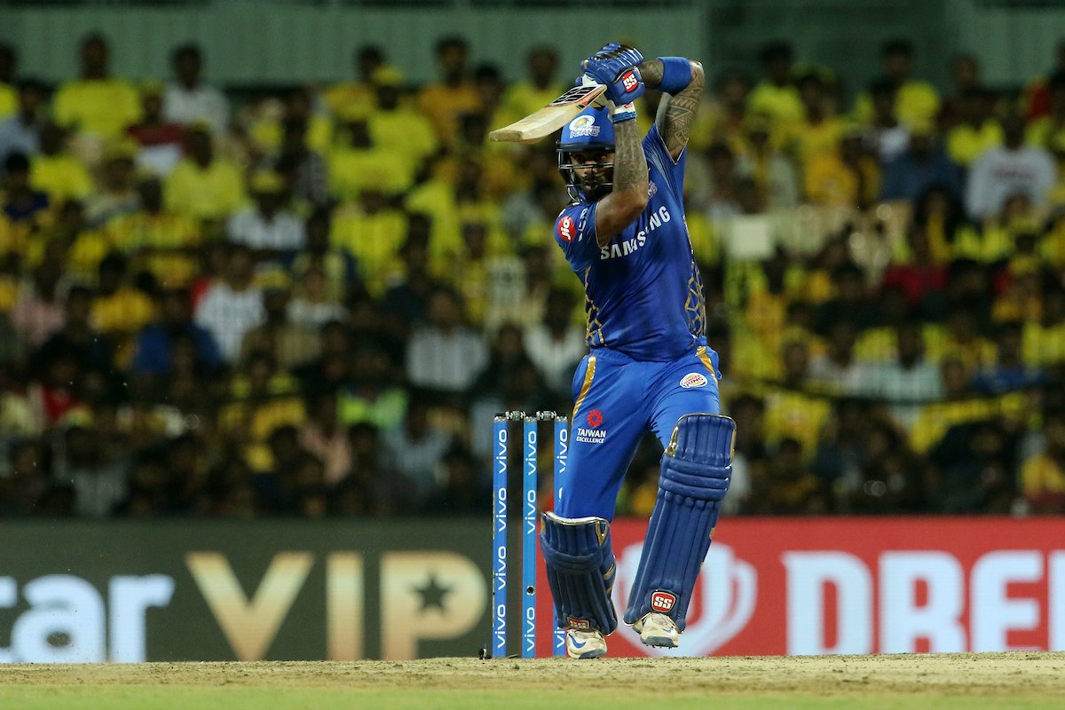 Suryakumar Yadav