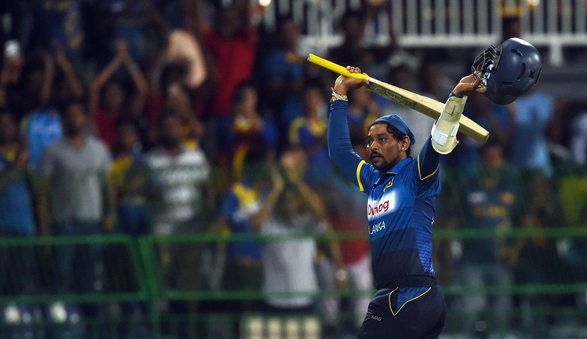 TM Dilshan