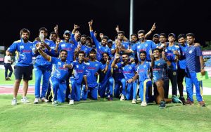 Tamil Nadu Premier League 2019