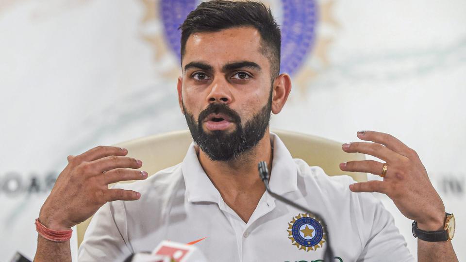 Virat Kohli on World Cup