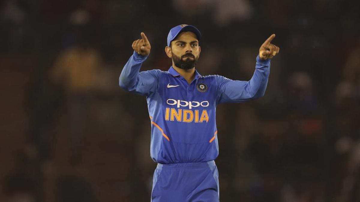 Virat Kohli