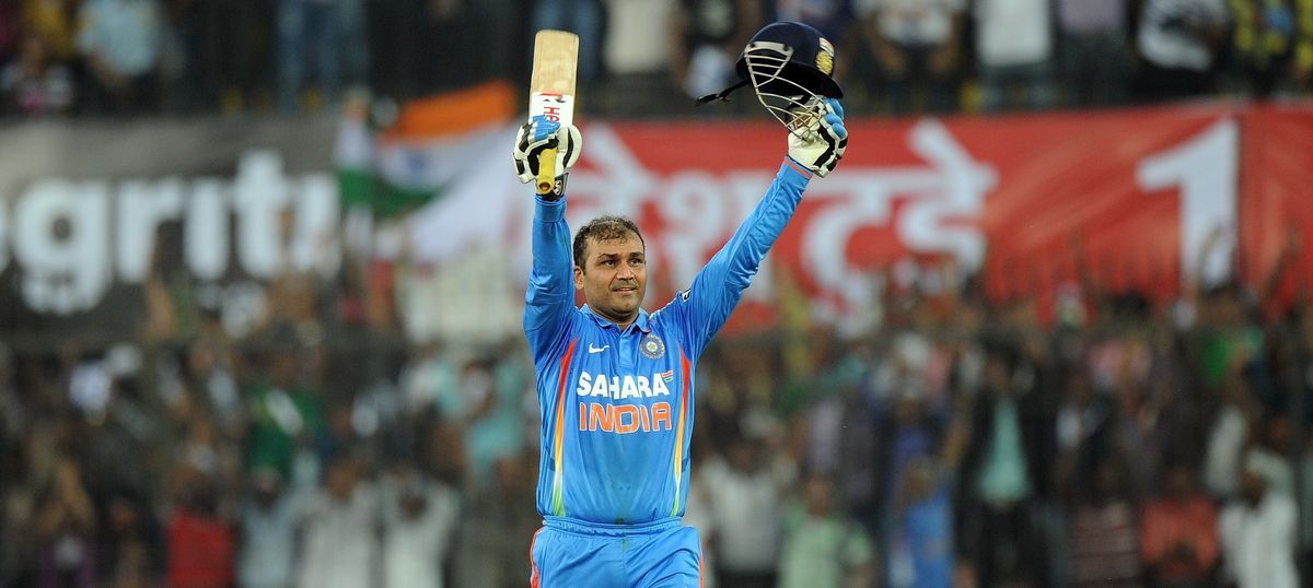 Virender Sehwag 