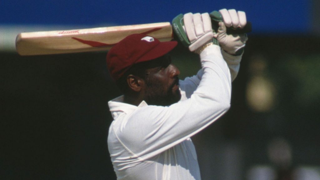 Viv Richards Made Fastest 3000 Runs in ODIs