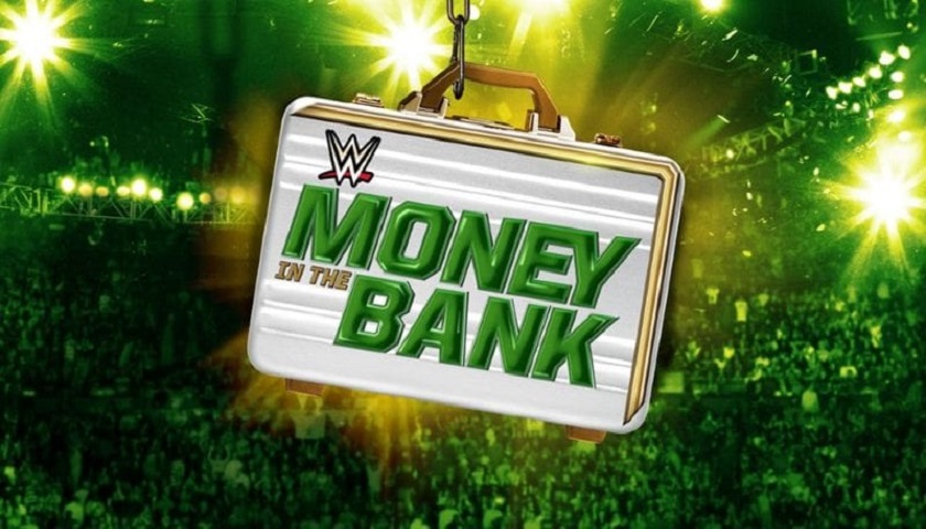 Money In The Bank ladder Match