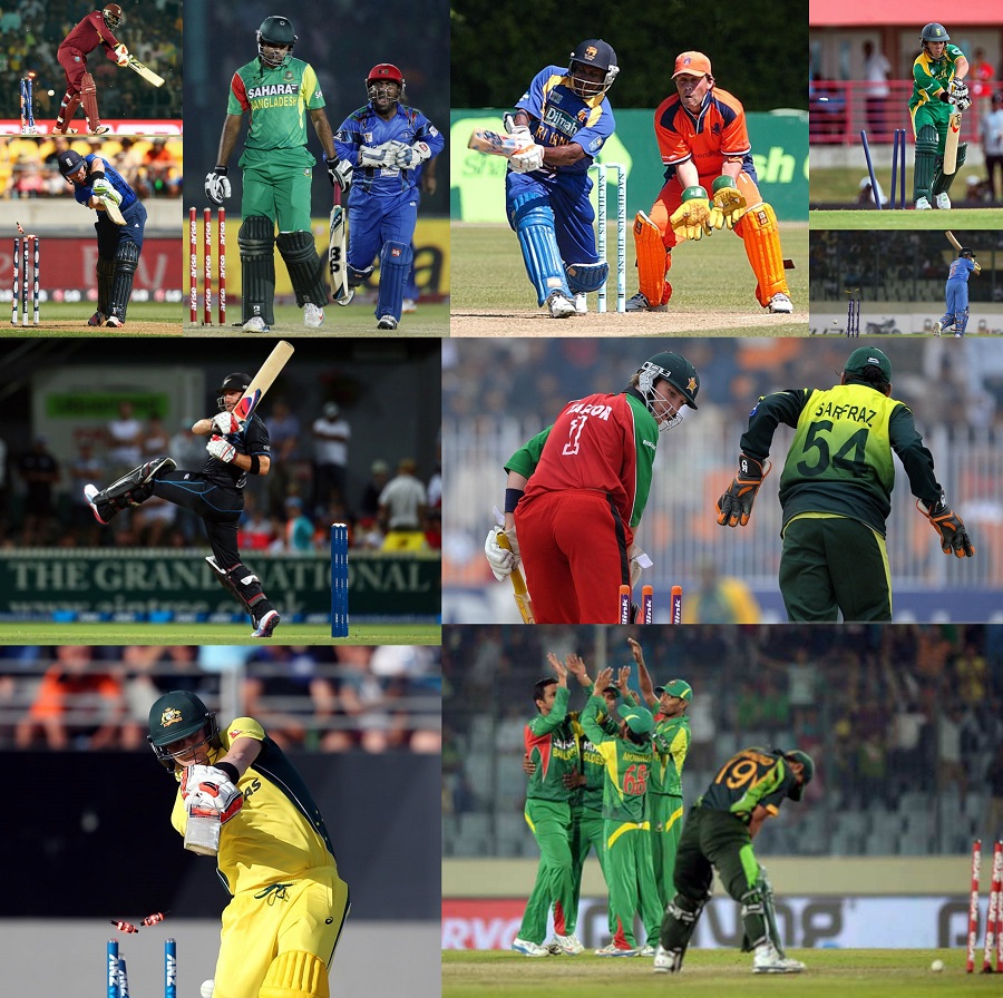 World Cup Most Ducks