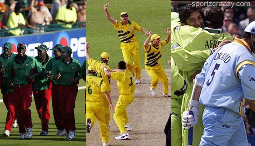 World Cup Most Extras in an Innings