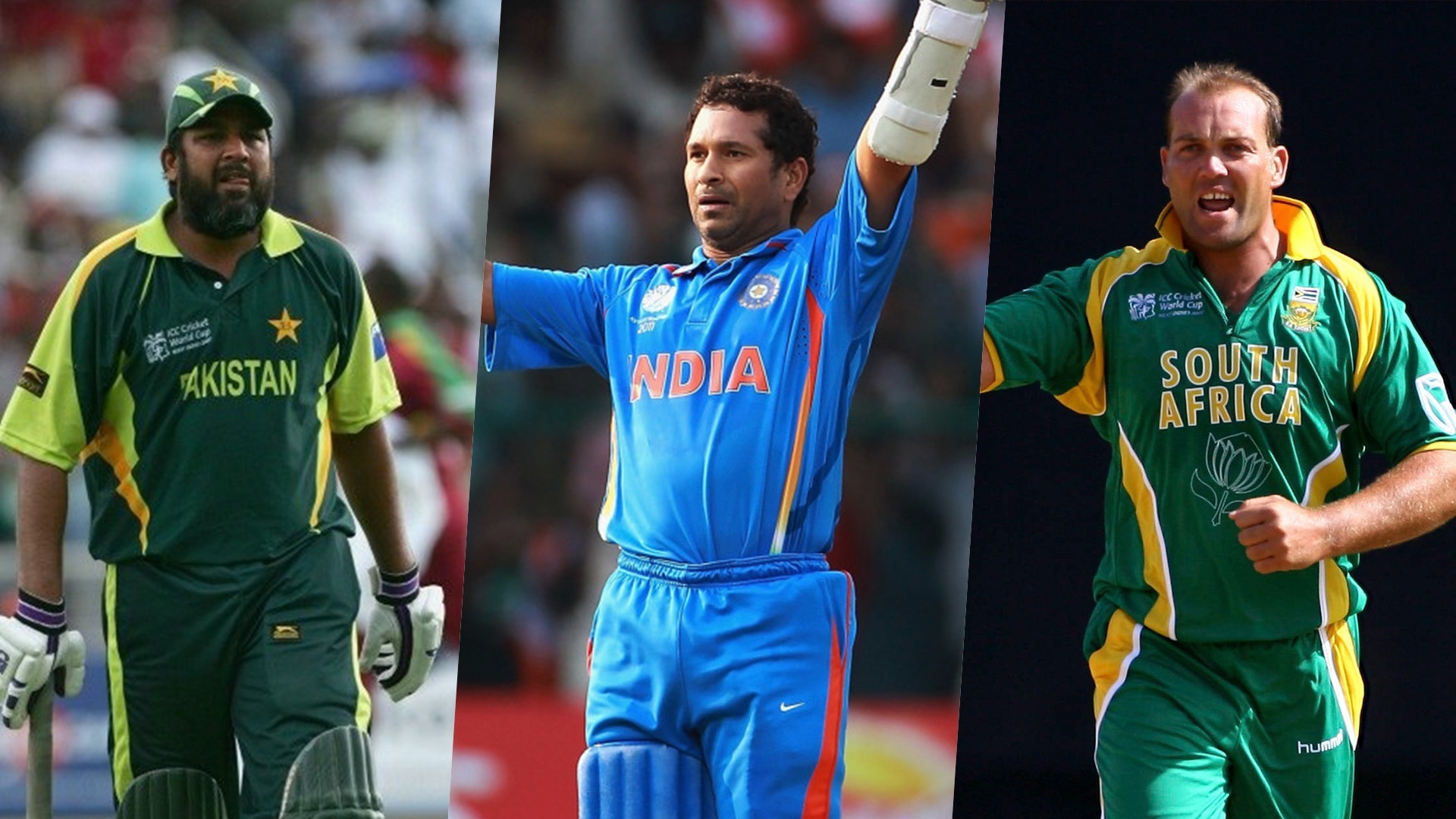 World Cup Most Fifties