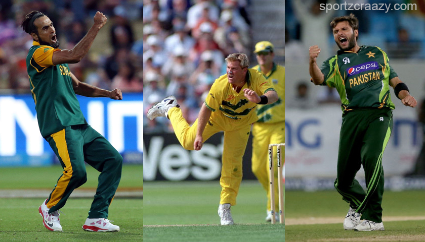 World Cup Most Four-Wickets-In-An-Innings (And Over)