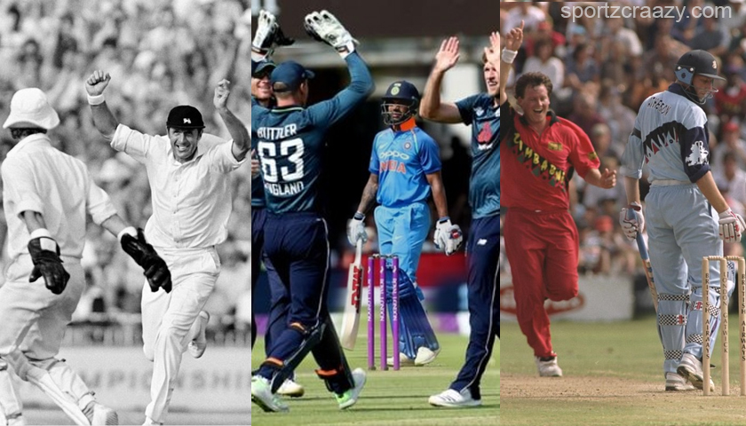 World Cup Smallest victories by runs
