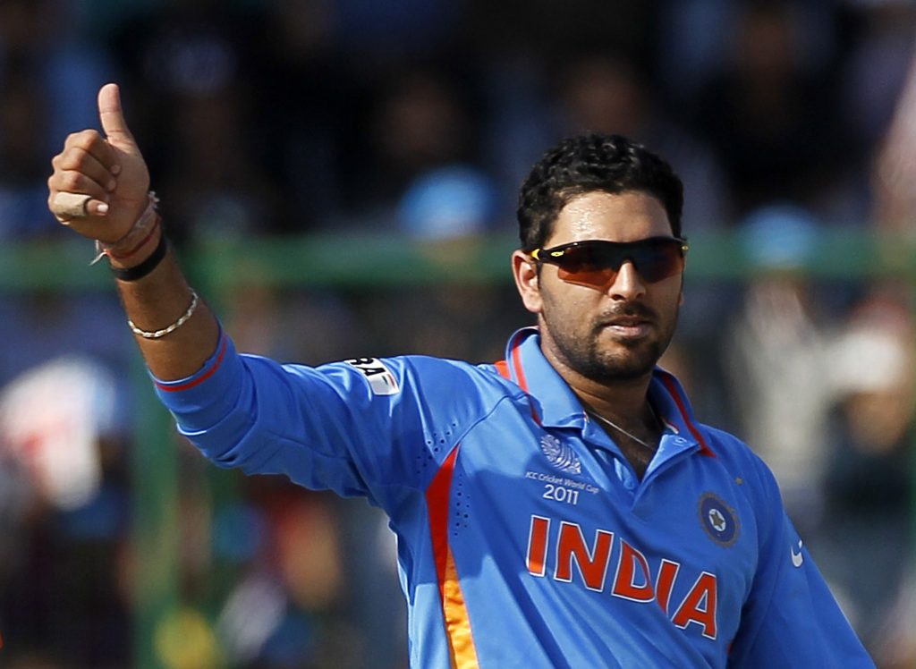 Yuvraj Singh