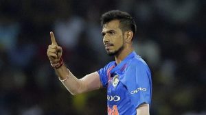 Yuzvendra Chahal