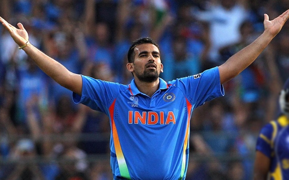 Zahir Khan( India)