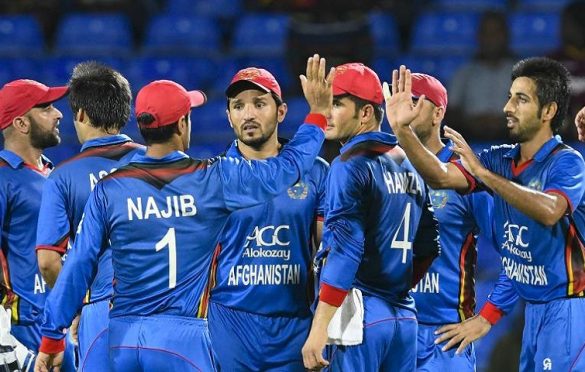 Afghanistan ICC World Cup 2019