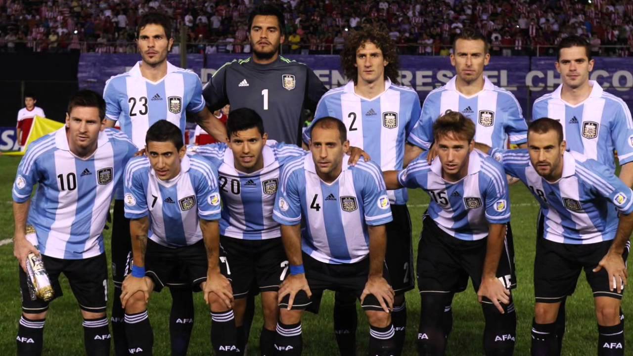 Argentina Fifa history