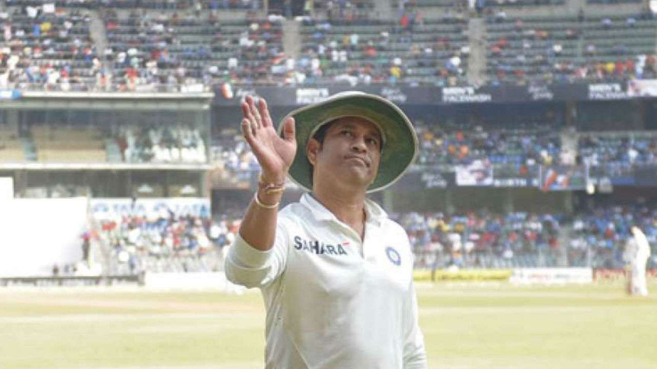 Sachin Tendulkar