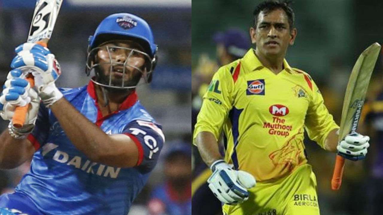 CSK &DC