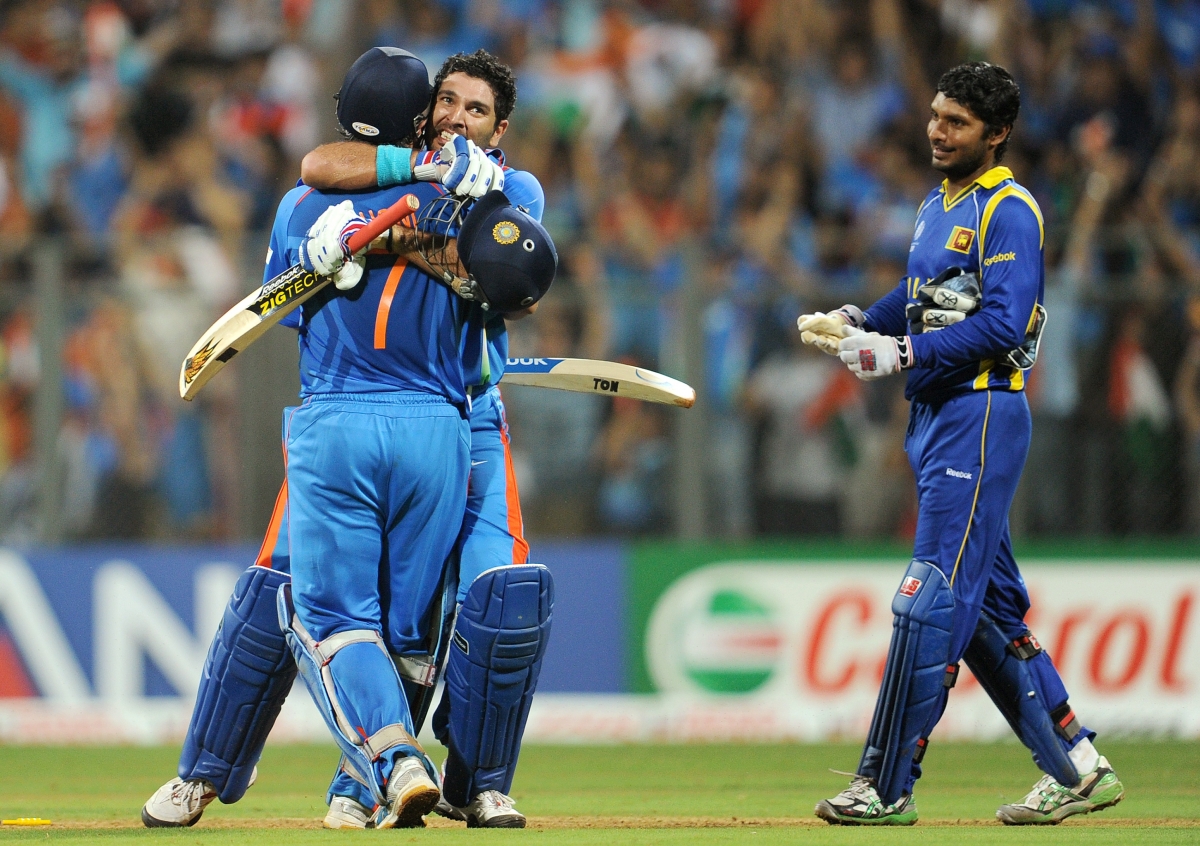 dhoni and yuvraj